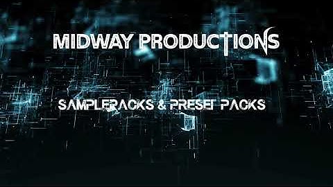 DNB & JUNGLE / BASS MUSIC - SAMPLE PACKS BY MIDWAY - AVAILABLE TO BUY NOW @ midwaydj.bandcamp.com/