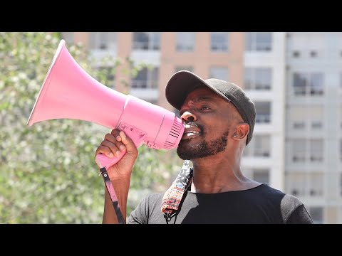 Black History Month: Activist reflects on year of protests