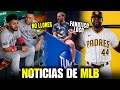 JASSON DOMÍNGUEZ LLORA COMO NIÑO! FANATICO ENLOQUECE! YORDAN ÁLVAREZ EN CAMBIO? MLB