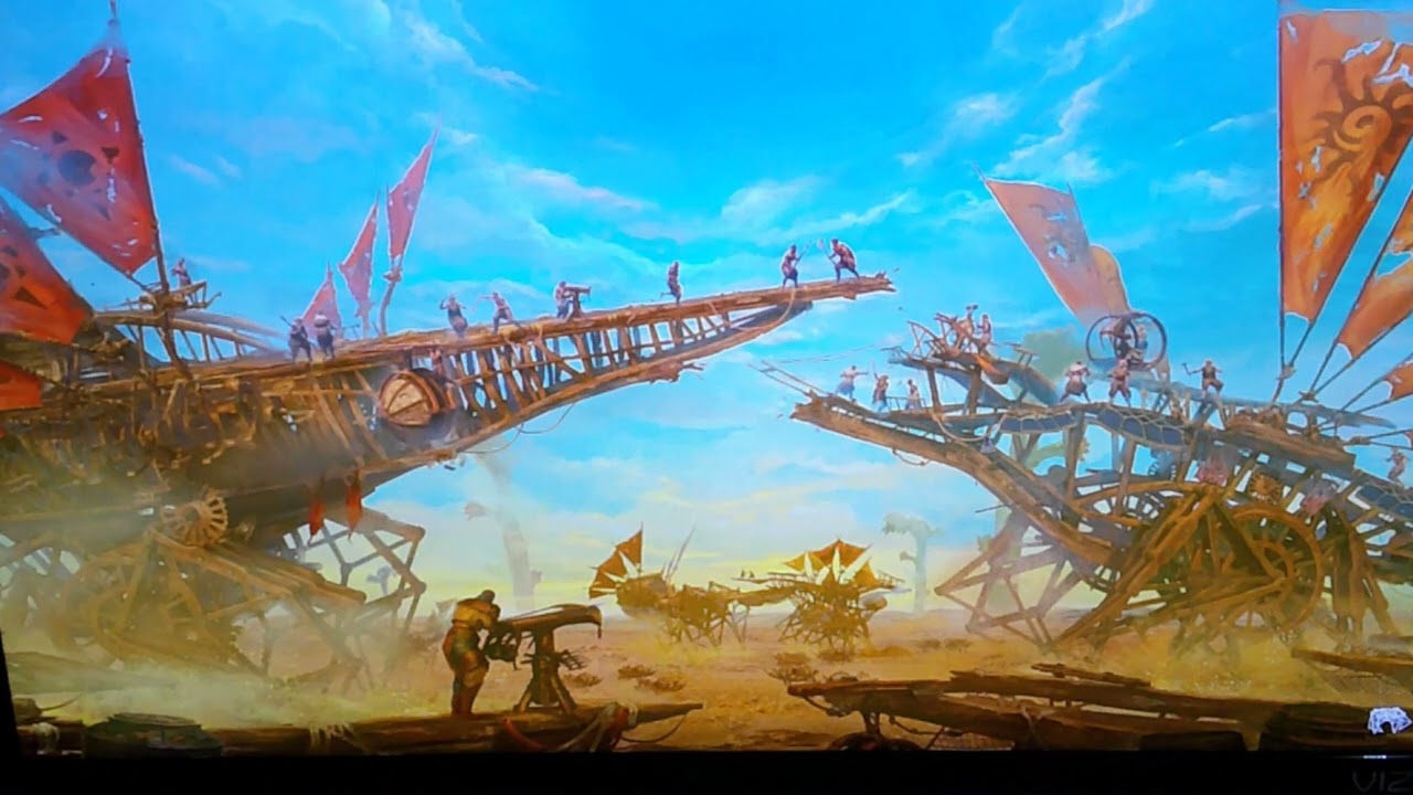 The last oasis in 2022