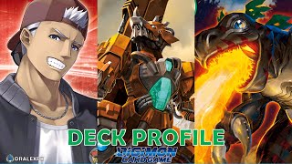 Digimon TCG | RustTyrannomon (Deck Profile)(BT22)