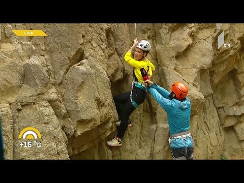 #ახალიდღე მეკლდეურობა - ცხოვრების ჯანსაღი წესი და ტრადიციები საქართველოში