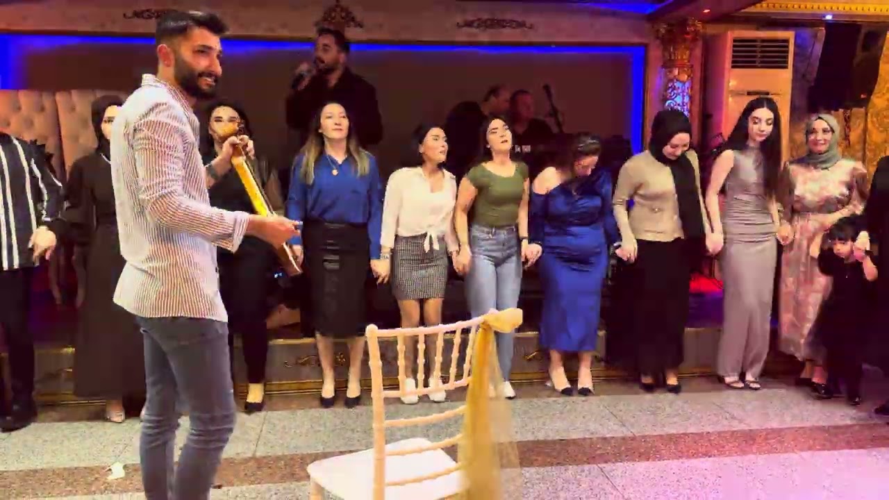 ALİ ALKURT & YENER KANDİL VE HÜSEYİN KANDİL İLE EFSANE AĞASAR HORONU 2024 — AĞASAR NİŞANI PART 4