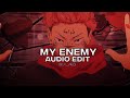 Enemy Tommee Profitt Feat Beacon Light Sam Tinnesz Edit Audio V2 