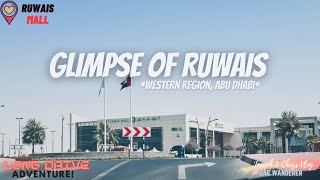Glimpse of Ruwais | Ruwais Mall | Abu Dhabi | UAE WANDERER
