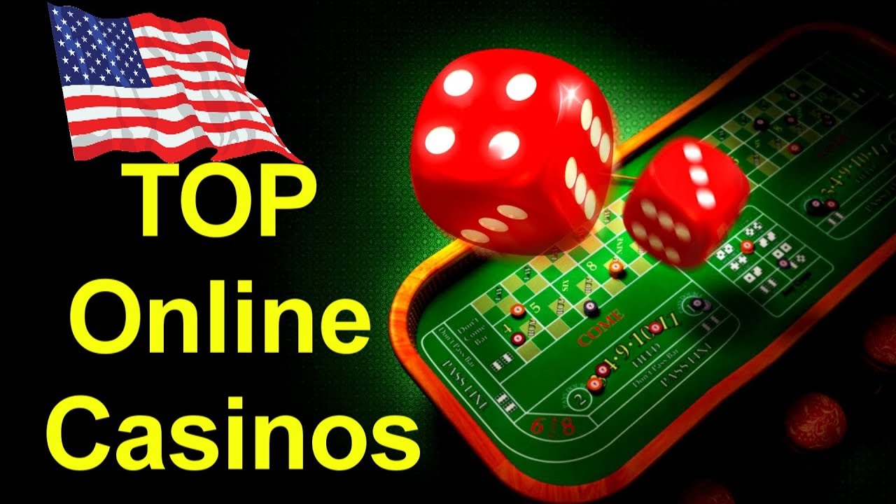 top online casinos us players