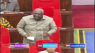 Deo Sanga: Aibua tena Mambo ya Mitandaoni Bungeni I Awataja Kikwete, Nape, Kinana na Spika Ndugai