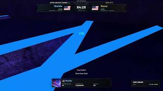 Surf's Upsidedown4 - Upper Bracket Round 1:  Marble vs Nazar