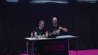 Celebrity 38C3 - Privacy-preserving (health) data processing is possible! Wealth