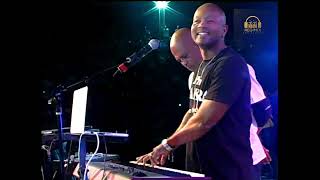 Djakout Feat Micky Live 2016---- La Familia