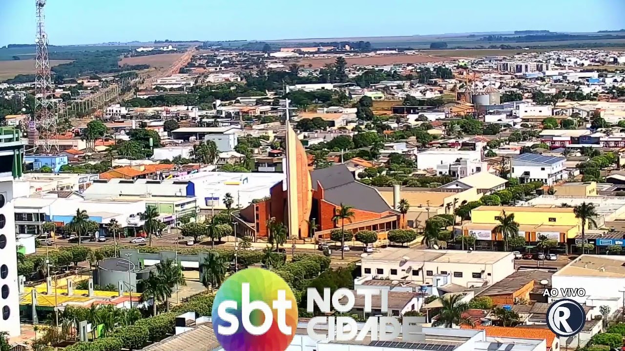 Tv Real SBT 7.1HD - Campo Verde MT 03 06 26