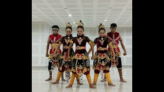 TARI KREASI JAWA \