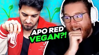 Apo & Leon testen VEGAN 😂 | #ungeklickt