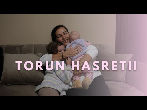 Bebeğimizle ilk defa