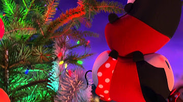 Tsum Tsum | Christmas Short | Official Disney Channel UK HD