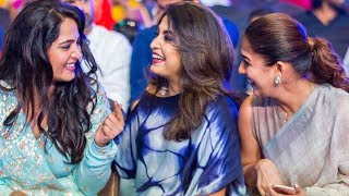 Nayanthara, Anushka & Ramya Krishnan's FUN Moments! | Exclusive HD Stills