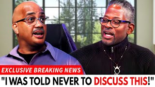 TC Carson and John Henton Reveal the Biggest Betrayals Behind Living Single!