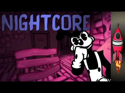 Bendy And The In Machine Boris Song | Bad Wolf | NIGHTCORE | Rockit Gaming - Bendy And The In Machine Boris Song | Bad Wolf | NIGHTCORE | Rockit Gaming