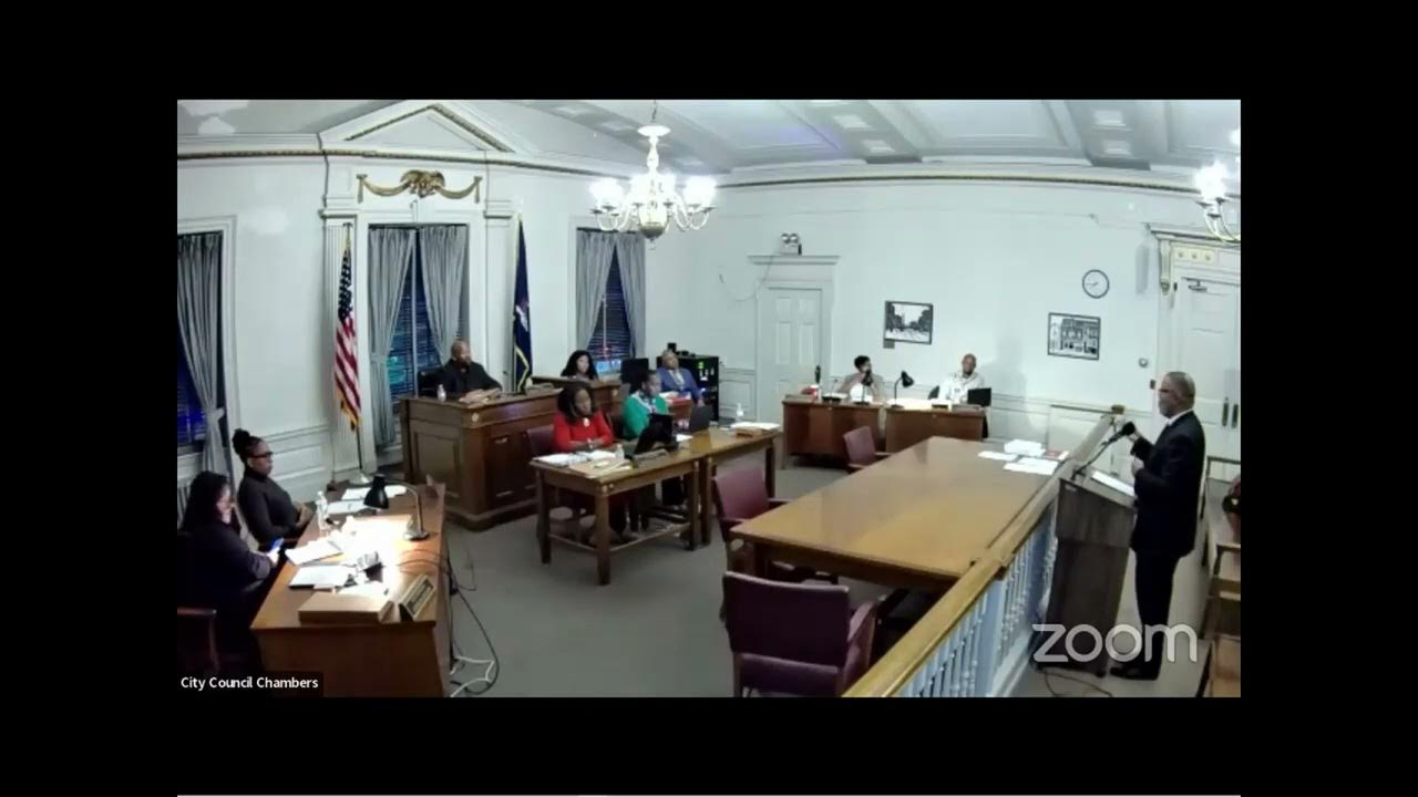 Comments on 12/14/22 CC meet re 25m in property taxes owed to the City