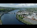 Damian McGinty : This Old Town (Official Lyric Video)