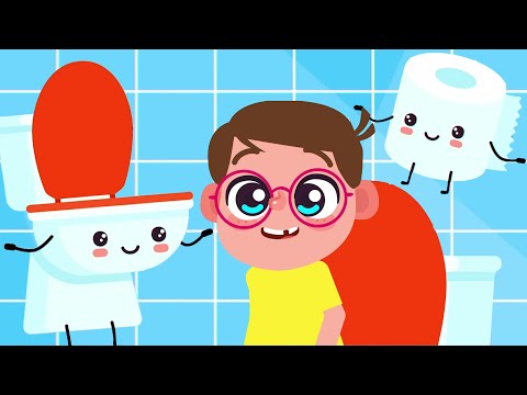 Tuvaletim Geldi Anne Şarkısı - 1 SAAT En Eğlenceli Çocuk Şarkıları - Afacan TV Bebek Şarkıları