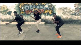 BRODA SHAGGY - OYA HIT ME (Official Dance Video)