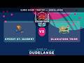 BC Speedy Mont Saint Guibert - Gladiators Trier