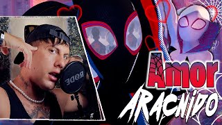 AMOR ARÁCNIDO ❤️ (SPIDER-MAN: ACROSS THE SPIDER-VERSE) | IVANGEL MUSIC