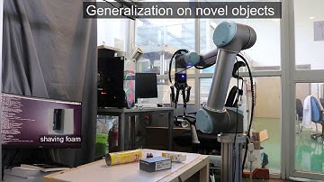 Demo of the paper on ICRA2019-ViTac workshop