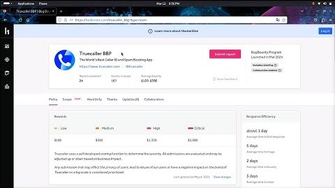 Android App Bug Bounty Guide HackerOne Poc