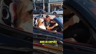 How to Become a Millionaire Like This YouTuber #motivation #success #wealth #shorts #fyp