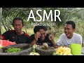 Asmr mukbang rujak super pedas