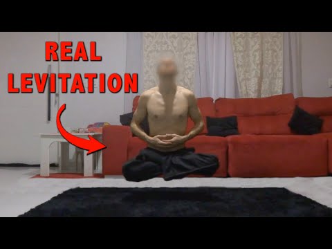 levitation meditation