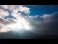 Fog, Clouds & Sun Time-lapse