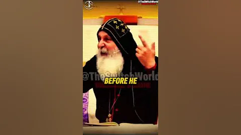 He already done it | Bishop Mar Mari Emmanuel #marmariemmanuel #shorts #theswitch