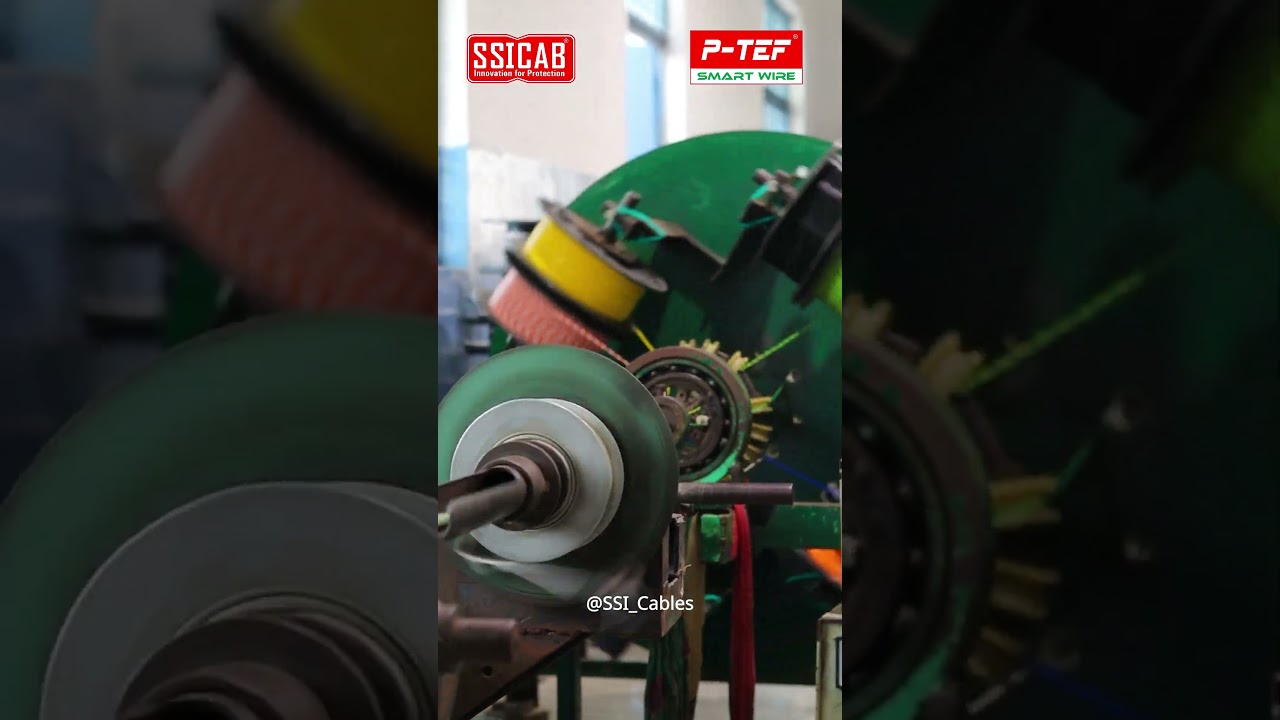 SSI Cables – Strong, Safe & Reliable Connections