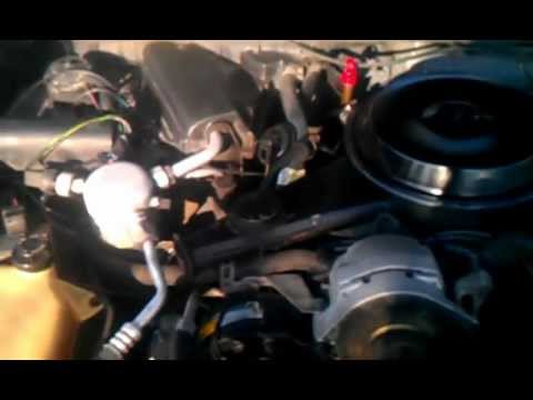 1984 Cutlass Supreme V6 3.8l - YouTube: 1980 Oldsmobile Cutlass Wiring Diagram at ilustrar.org