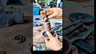 DIY Water Pump Bearing Replacement – Anyone Can Do It #shorts #repair #diy