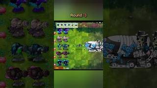 Super Ultimate Cannon Gatling plant #pvz #pvzgameplay #plantsvszombies  #pvzfusion