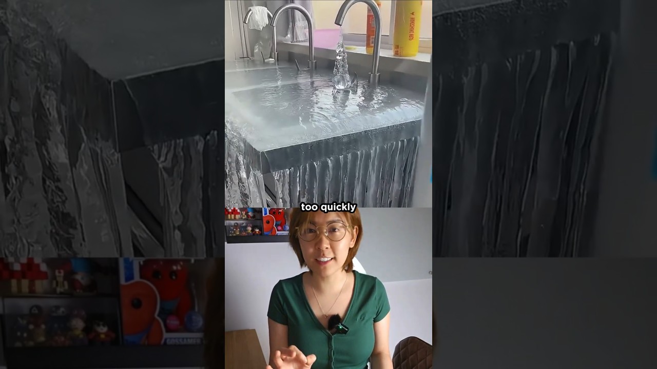 Why Ice Looks Different - and the Invisible Danger of Black Ice