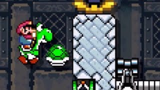 [SMM1] High Level Mario~Shell Bullet~ by サター/Saturn