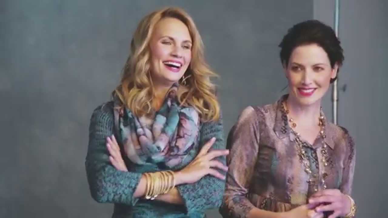 Northern Reflections: Tunic Length Tops!