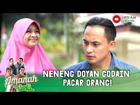 GEBETAN WIYANTI DATANG! NENENG DOYAN GODAIN PACAR ORANG! | 30 AMANAH WALI SEASON 2 PART 6