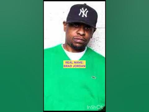 “10 Famous Rappers: Stage Names vs. Real Names Revealed!” #Scarface