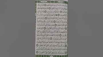سورة يس من آية ٥٥ وحتى آية ٦٤