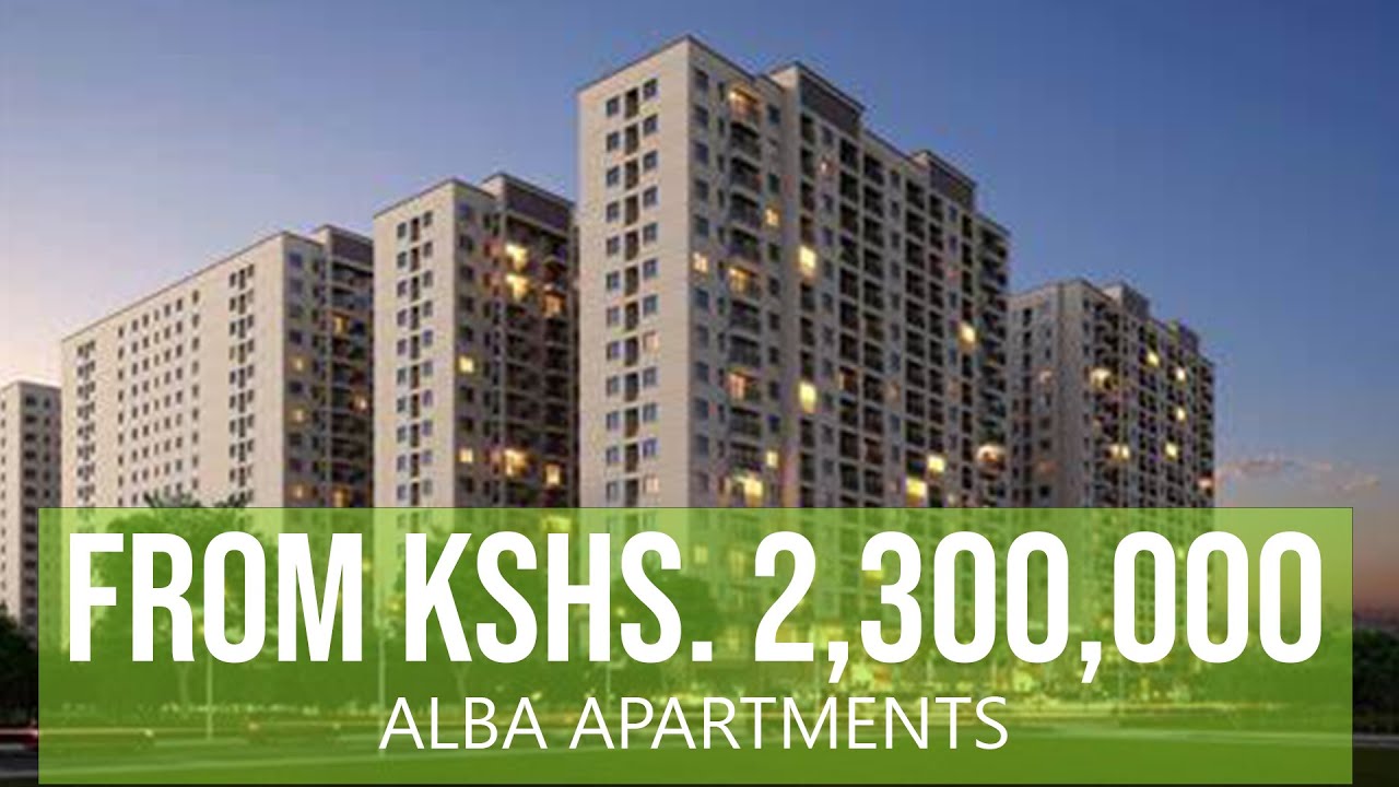 Most Affordable Apartments for Sale near Junction Mall | ALBA APARTMENTS