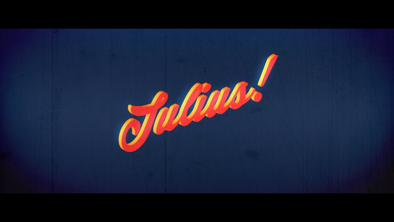 Julius! - Period piece short film made for the 48HFPLA