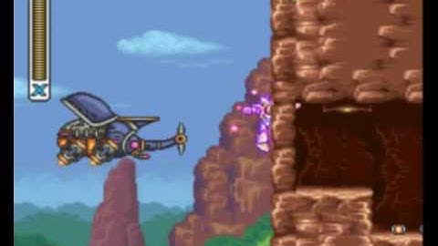 Mega Man X Collection (PS2) Music Mod: MMX2