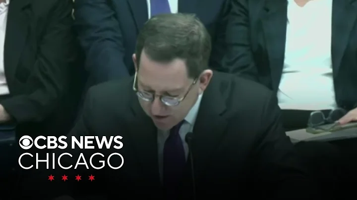 Northwestern University president to testify to Congress about efforts to fight antisemitism