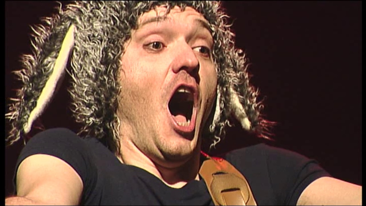 Sharko - Live Ancienne Belgique 12 Février 2004